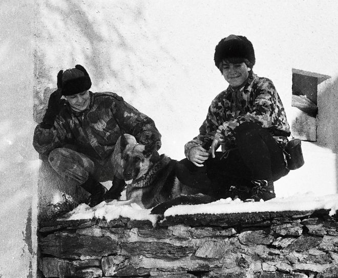 Martin Mazal, Lubomír Dolejš