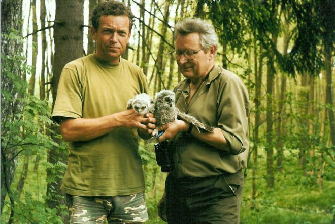 Václav Kural, Stanislav Beneda