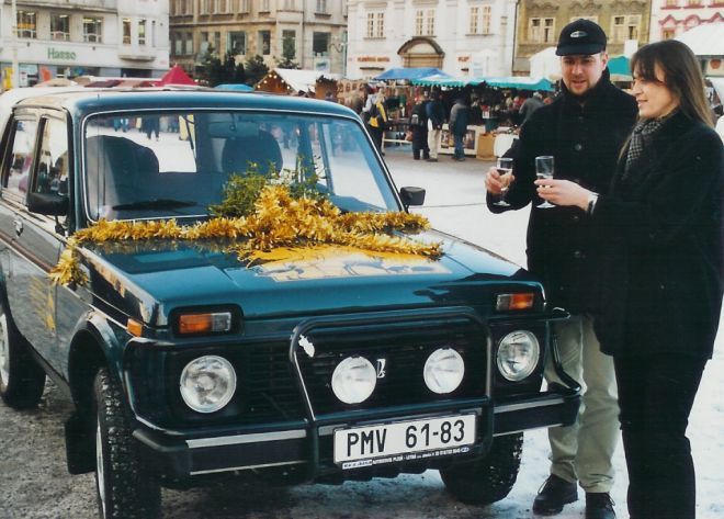 Lada Niva